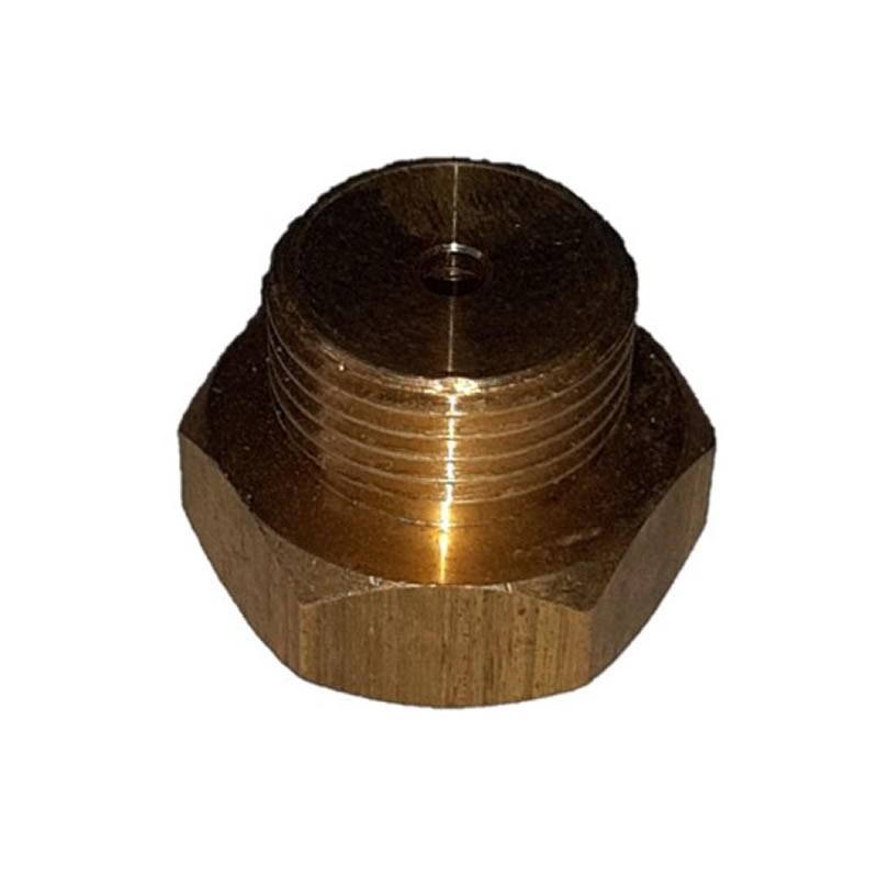 PLUG BALL RETAINER